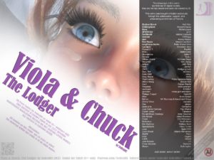 Viola and Chuck – The Lodger – Sedes DS
