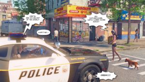 The Police Story – Lexx228