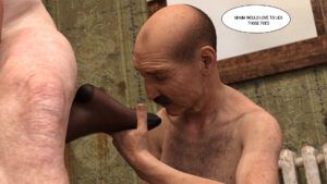 Naughty Uncle – VforVendettaV