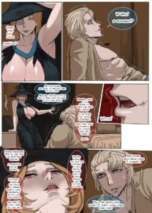 Witch x Knight – Hachijuu