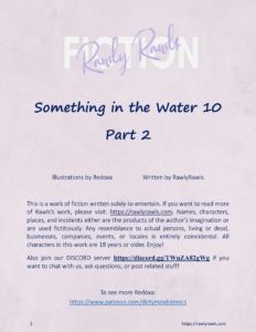 There’s Something in the Water 10 Part 2 – Redoxa