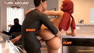 Hijab Amateurs – Real-Deal 3D