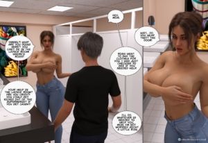 Immoral Desires 5 – Daval3D