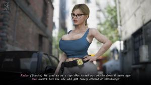 Officer Val 2 – Rro.lled