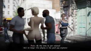 Officer Val 2 – Rro.lled