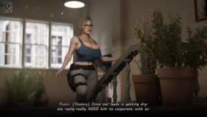Officer Val 2 – Rro.lled