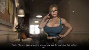 Officer Val 2 – Rro.lled