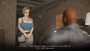 Officer Val 2 – Rro.lled