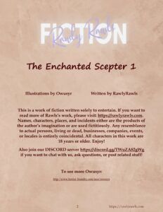 The Enchanted Scepter 1 – Owusyr