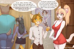 Yiff and Learn – Iskra