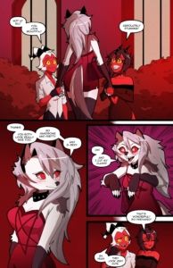 Helluva Trio 2 – Swain