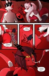 Helluva Trio 2 – Swain
