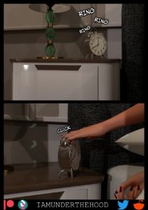 Catheline’s Therapy – UnderTheHood