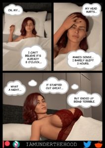 Catheline’s Therapy – UnderTheHood