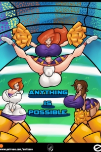 Anything is Possible - AntiZero | MyComicsxxx