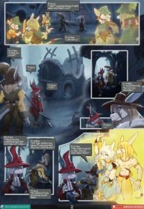 The Children of Burmecia – Lummh