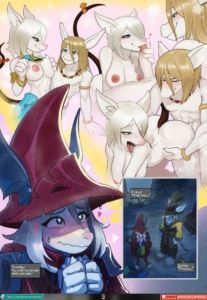 The Children of Burmecia – Lummh