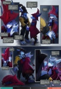 The Children of Burmecia – Lummh