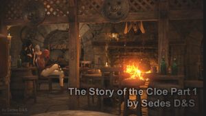 The Story of the Cloe 1 – Sedes DS