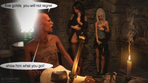 The Story of the Cloe 1 – Sedes DS