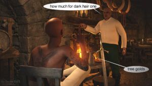 The Story of the Cloe 1 – Sedes DS