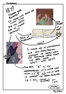 Disciplinary Lessons – KayDraws