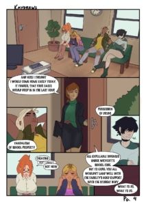 Disciplinary Lessons – KayDraws