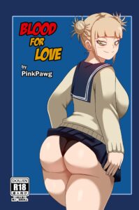 Blood for Love – PinkPawg