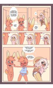 Peach Syrup – Bunnybits