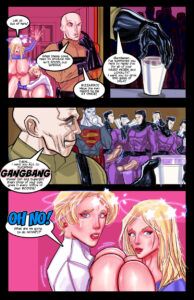 Milk Maid of Steel – SuperPoser