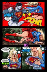 Milk Maid of Steel – SuperPoser