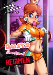 Daisy’s Workout Regimen – AccelArt