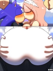 Amy’s Peachy Butt – Zaviel