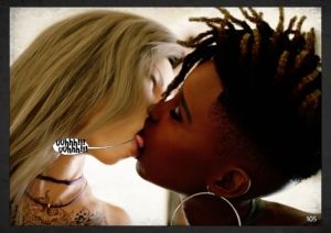 Femdom Comic – Blake Stronge