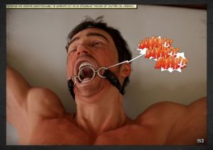 Femdom Comic – Blake Stronge