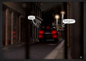Femdom Comic – Blake Stronge