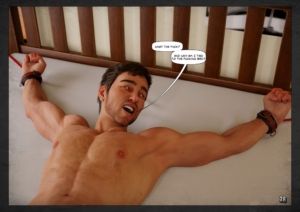 Femdom Comic – Blake Stronge