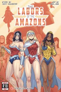 The Labors of the Amazons – Run 666