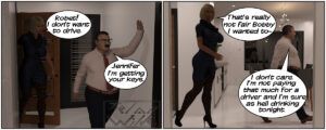 Futa Babysitter Lizzie – Felan Wilde
