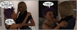 Futa Babysitter Lizzie – Felan Wilde