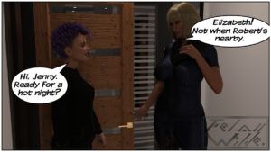 Futa Babysitter Lizzie – Felan Wilde