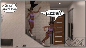 Futa Babysitter Lizzie – Felan Wilde