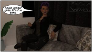 Futa Babysitter Lizzie – Felan Wilde