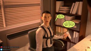 Undercover Betrayal – MrSweetCuckhold