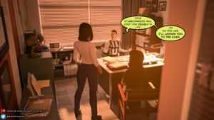 Undercover Betrayal – MrSweetCuckhold