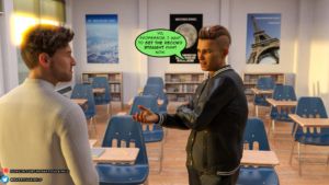 Undercover Betrayal – MrSweetCuckhold