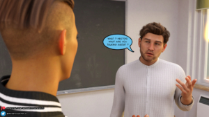 Undercover Betrayal – MrSweetCuckhold