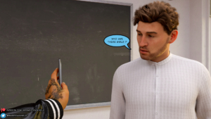 Undercover Betrayal – MrSweetCuckhold