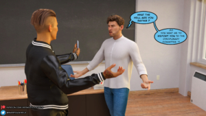 Undercover Betrayal – MrSweetCuckhold