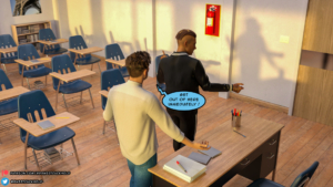 Undercover Betrayal – MrSweetCuckhold